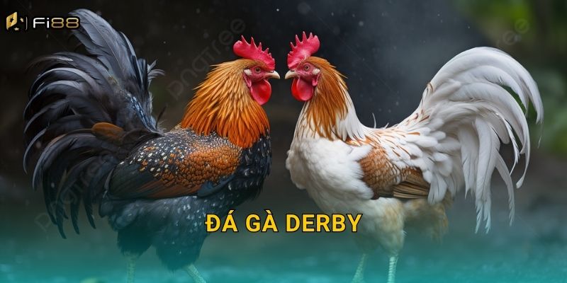 Đá Gà Derby Fi88 – Giải Đấu Hàng Đầu Của Các Chiến Kê