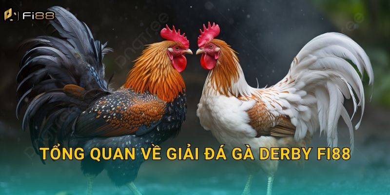 Tổng Quan Về Giải Đá Gà Derby Fi88