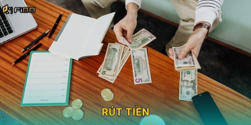 Rút Tiền Fi88 Cực Nhanh – Về Tài Khoản Trong 5 Phút