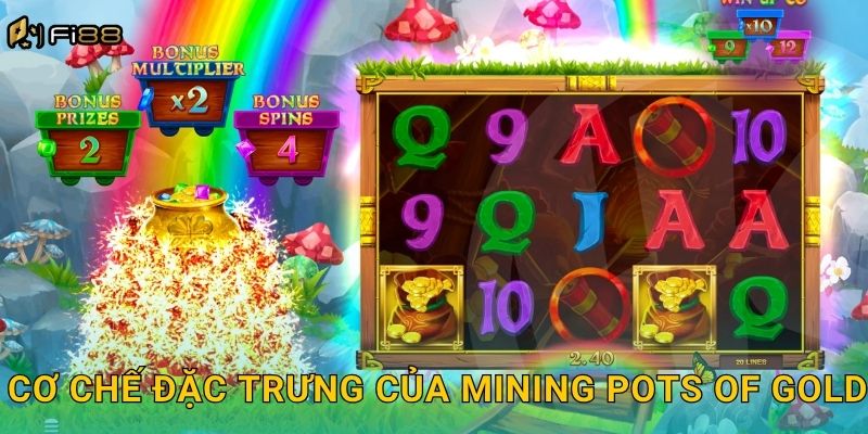 Đào Vàng Không Giới Hạn Với Mining Pots of Gold Tại Fi88 2 Cơ Chế Đặc Trưng Của Mining Pots of Gold